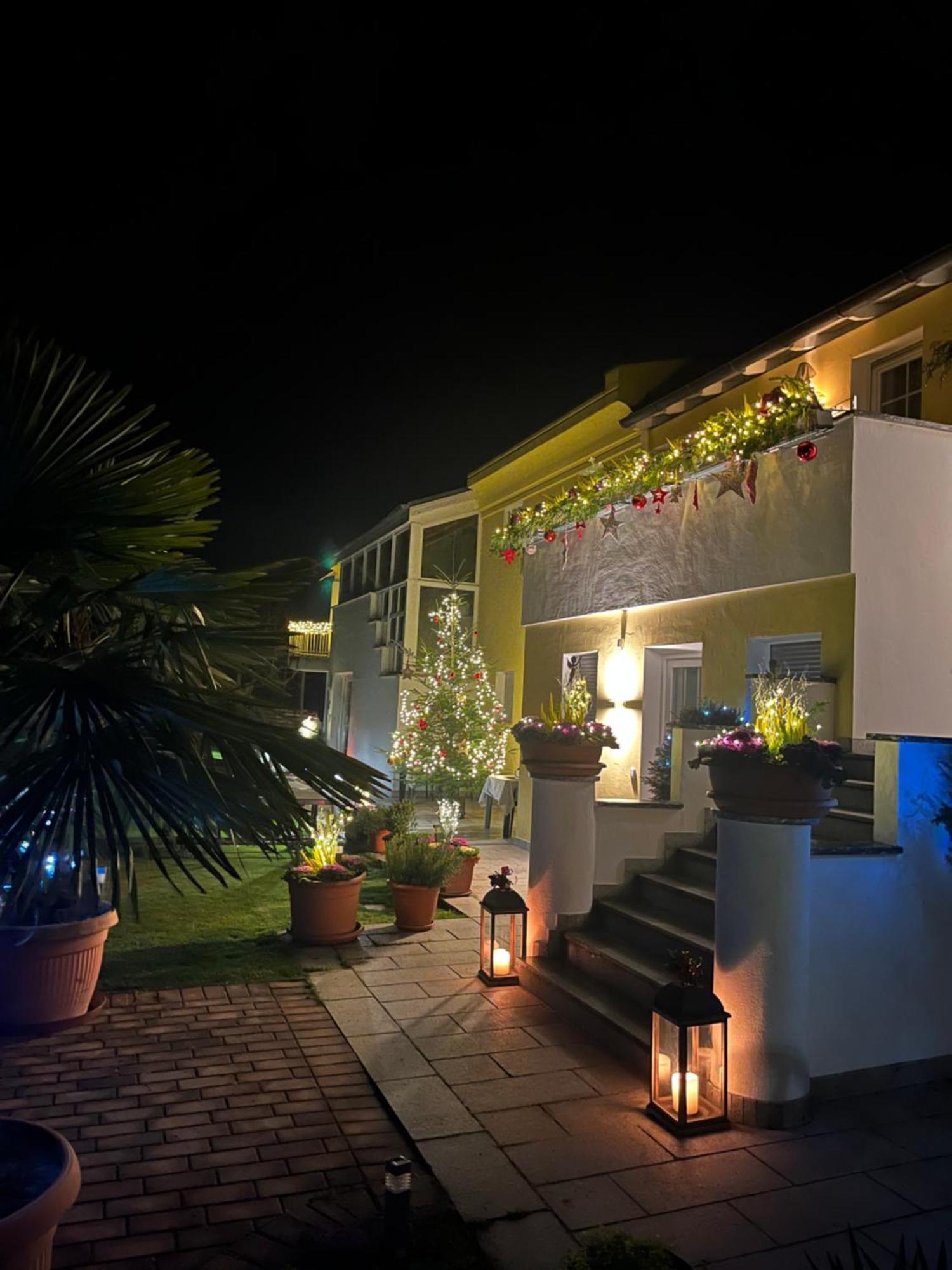 Gartenhof Μπρεσανόνε Εξωτερικό φωτογραφία