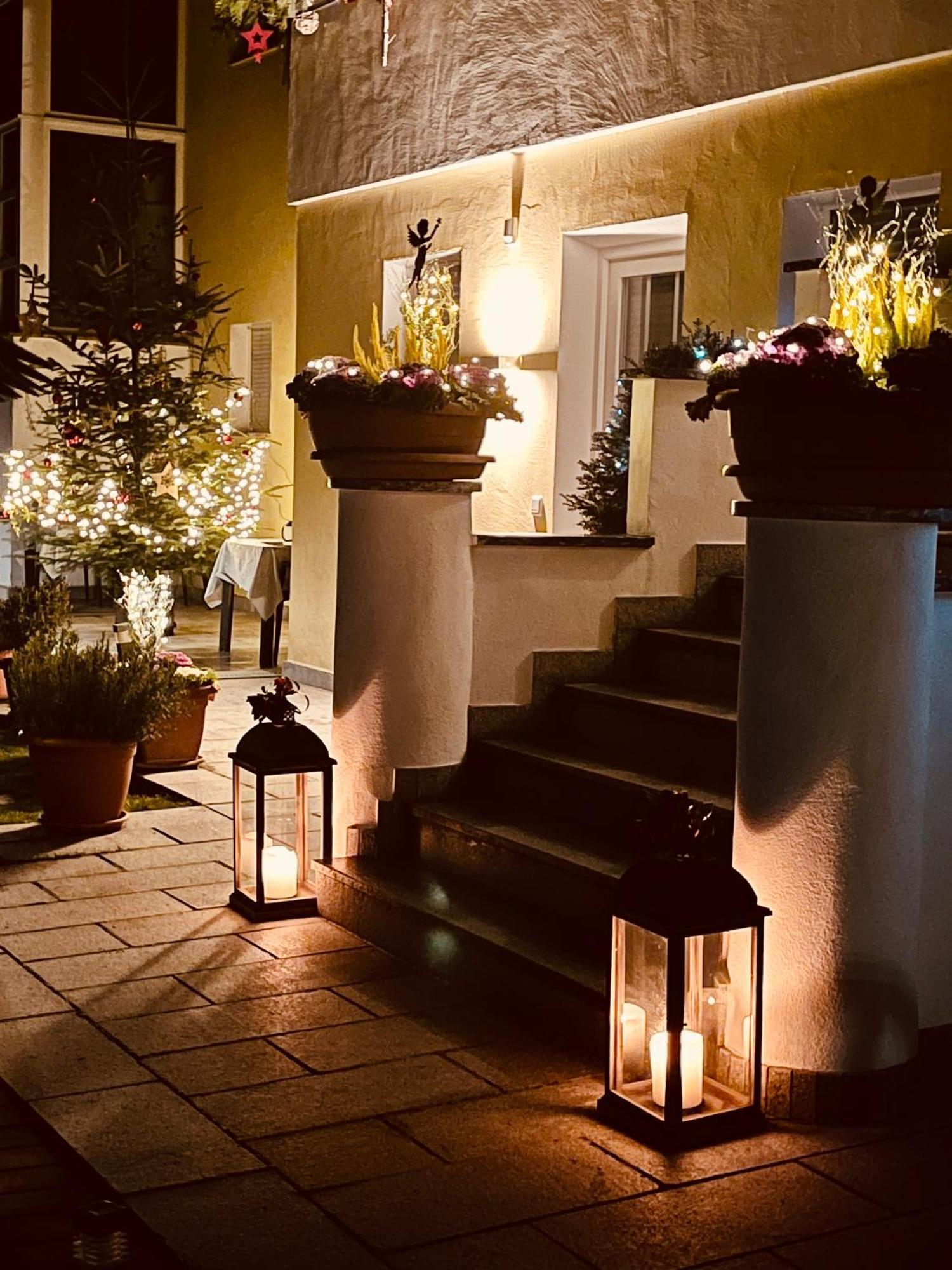 Gartenhof Μπρεσανόνε Εξωτερικό φωτογραφία