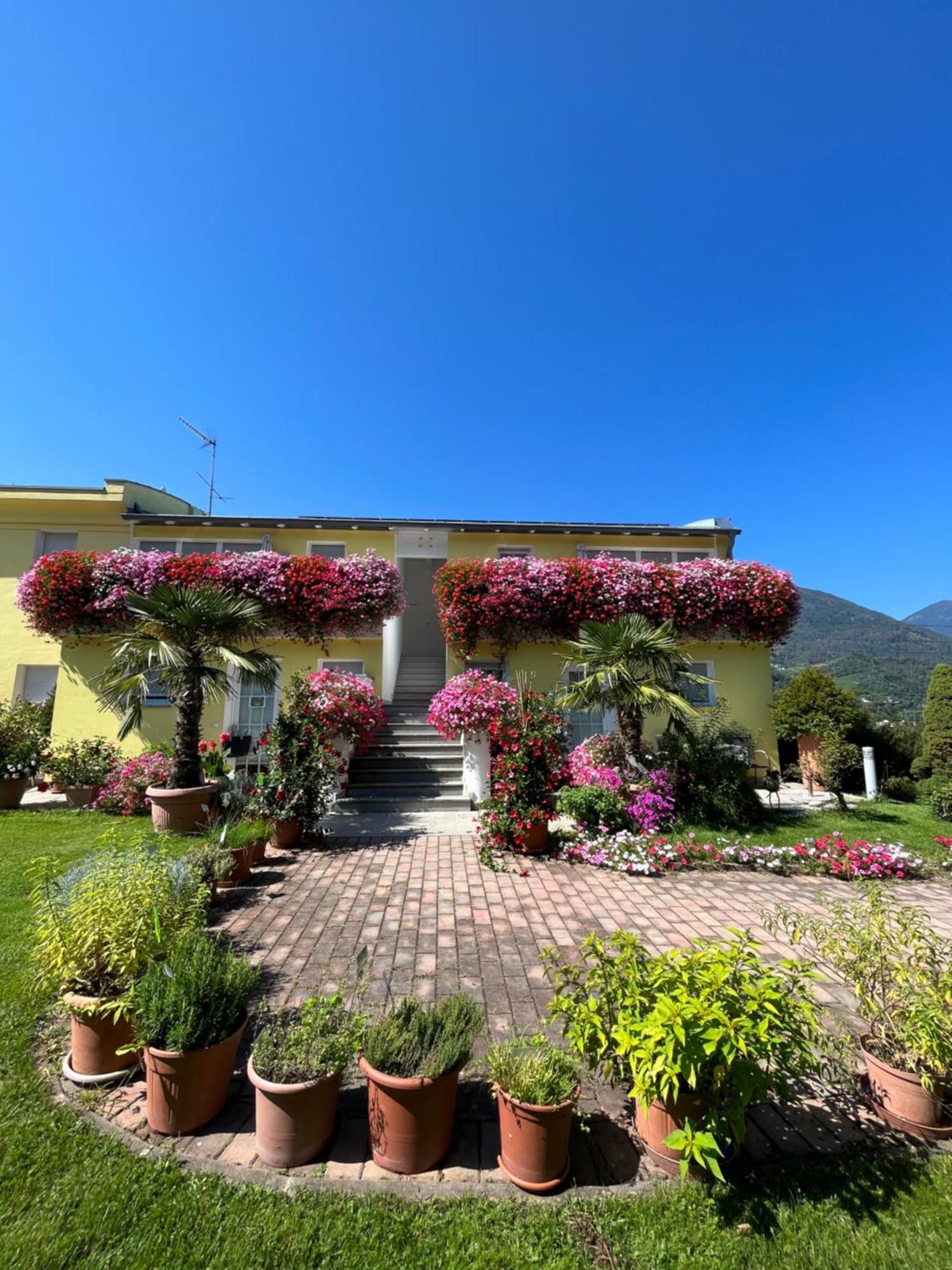 Gartenhof Μπρεσανόνε Εξωτερικό φωτογραφία
