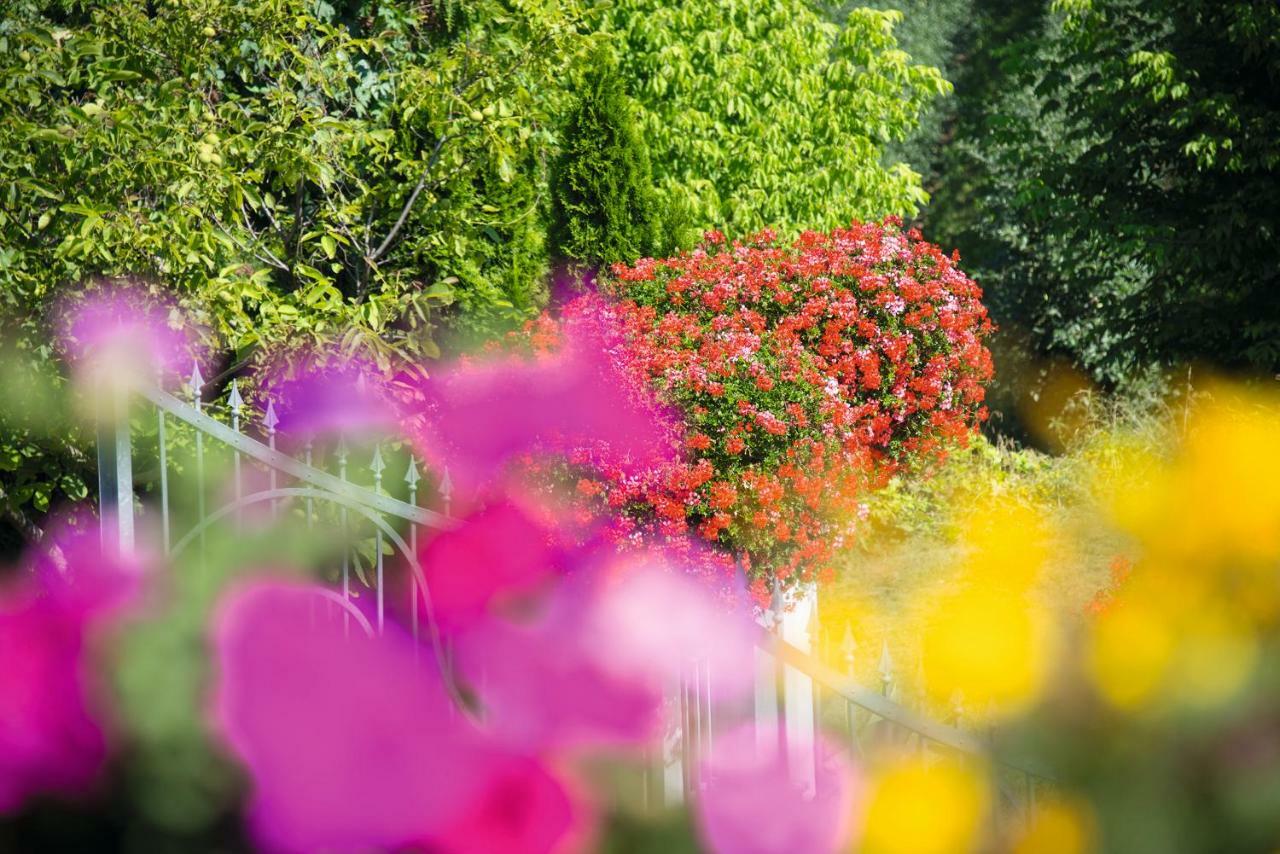 Gartenhof Μπρεσανόνε Εξωτερικό φωτογραφία