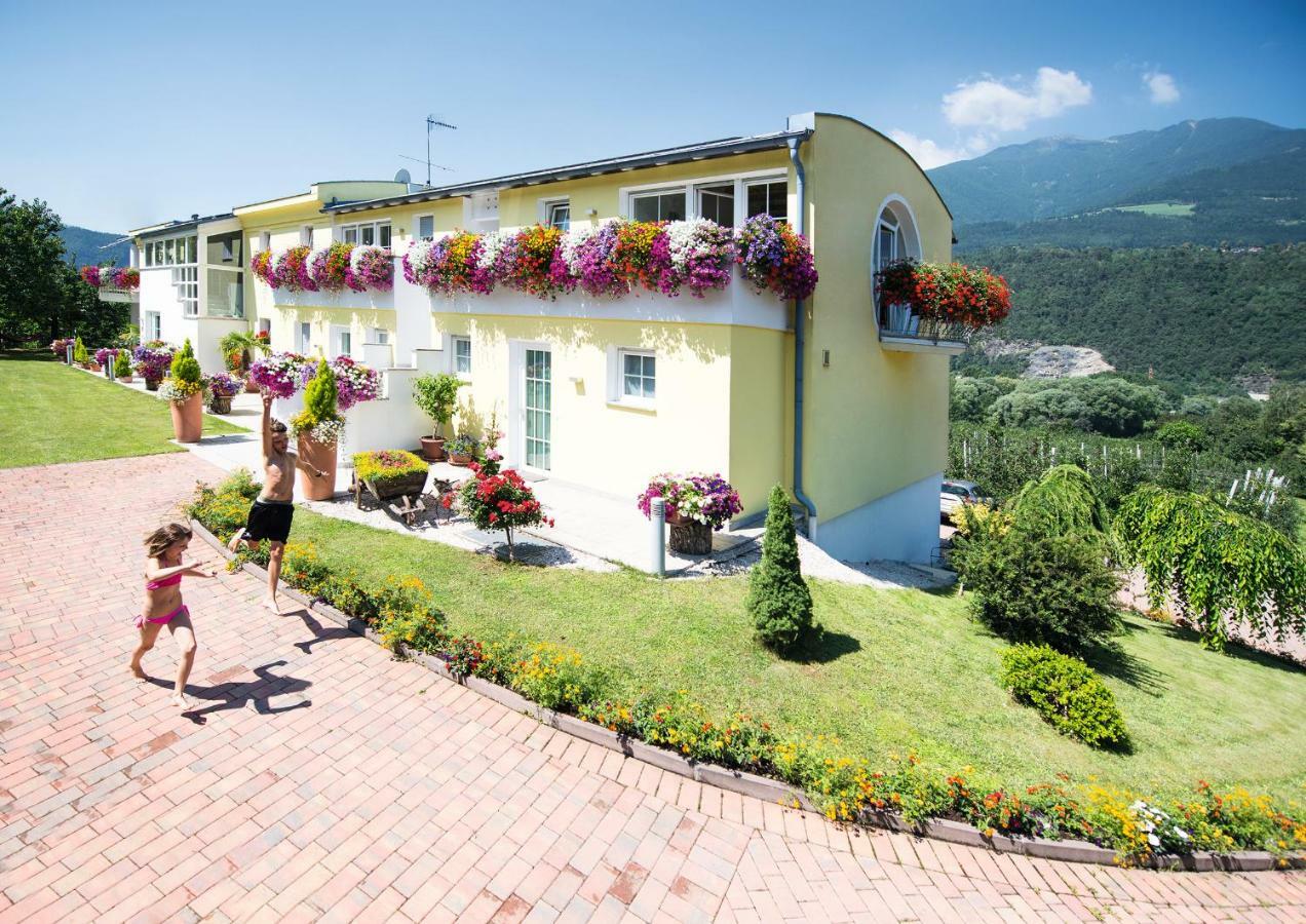 Gartenhof Μπρεσανόνε Εξωτερικό φωτογραφία