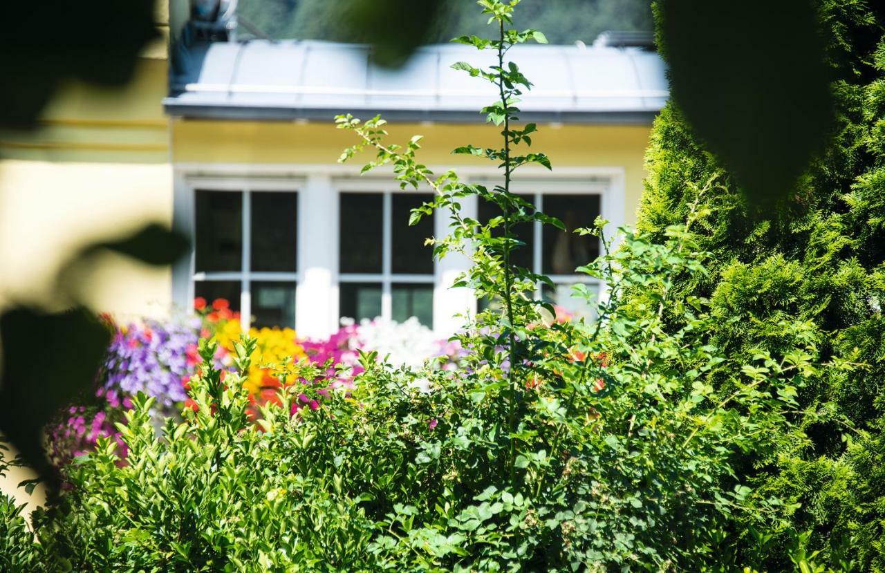 Gartenhof Μπρεσανόνε Εξωτερικό φωτογραφία
