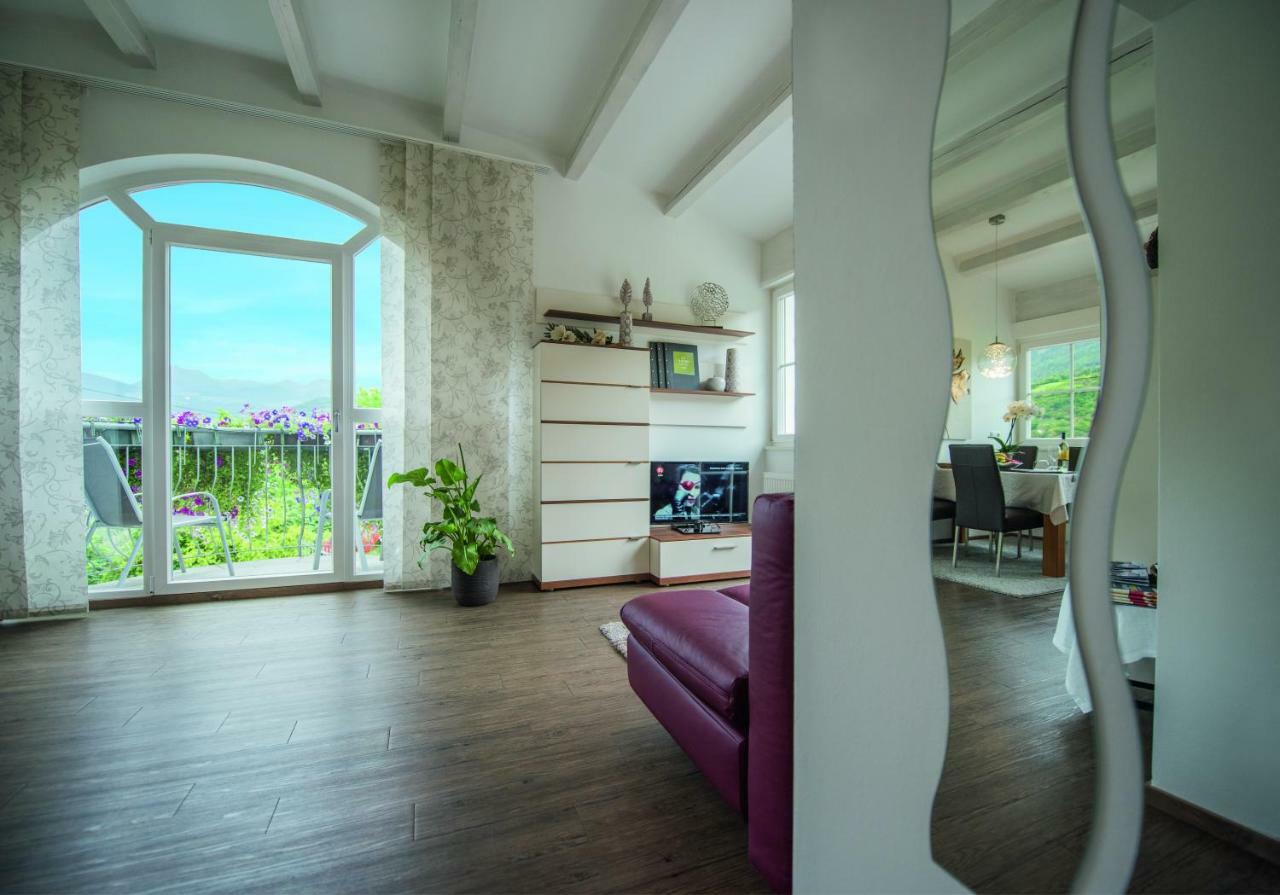 Gartenhof Μπρεσανόνε Εξωτερικό φωτογραφία