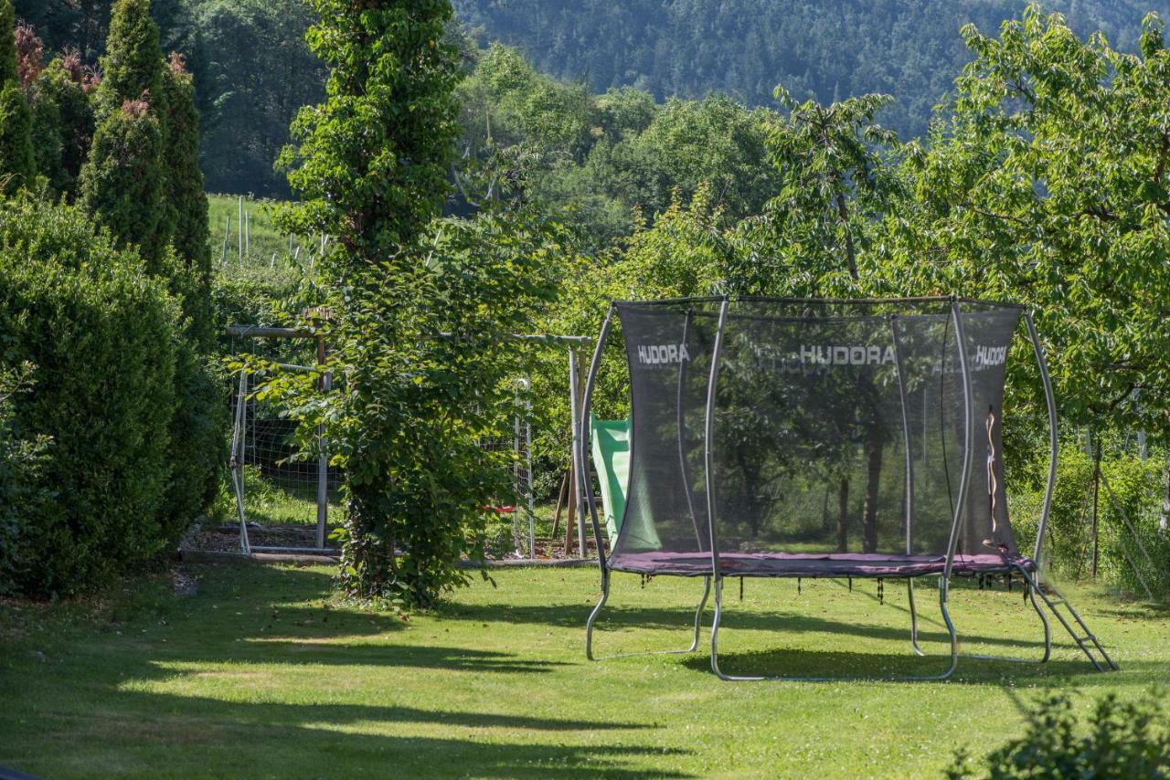 Gartenhof Μπρεσανόνε Εξωτερικό φωτογραφία
