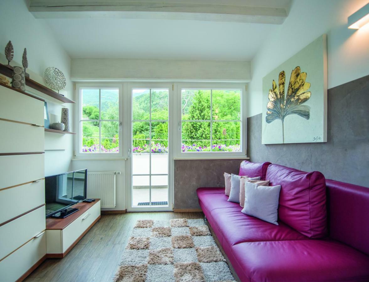 Gartenhof Μπρεσανόνε Εξωτερικό φωτογραφία