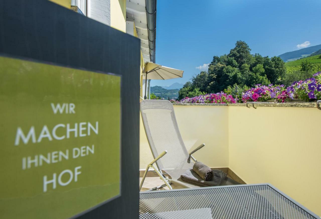 Gartenhof Μπρεσανόνε Εξωτερικό φωτογραφία