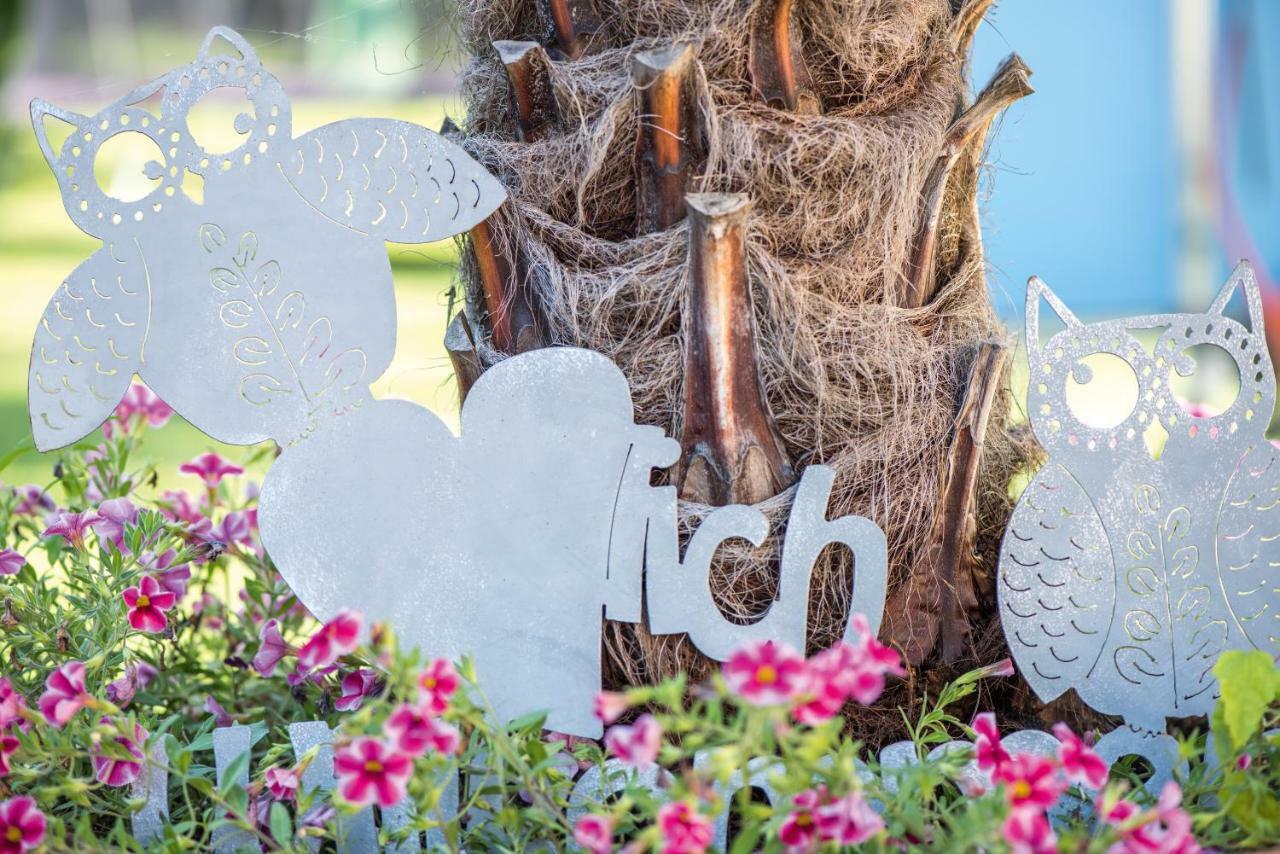 Gartenhof Μπρεσανόνε Εξωτερικό φωτογραφία