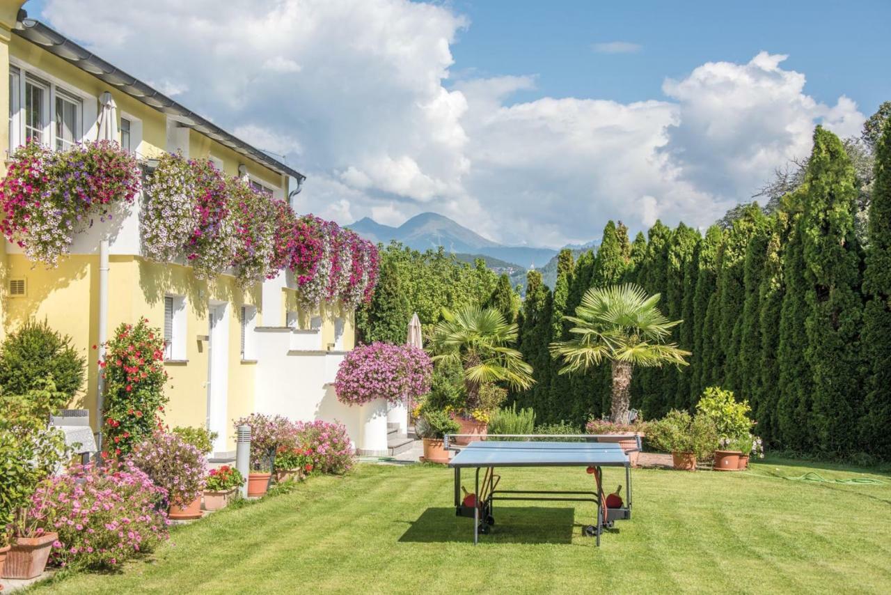 Gartenhof Μπρεσανόνε Εξωτερικό φωτογραφία